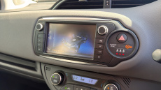 Toyota Yaris 1.5 Hybrid Icon 5dr CVT Hybrid Hatchback